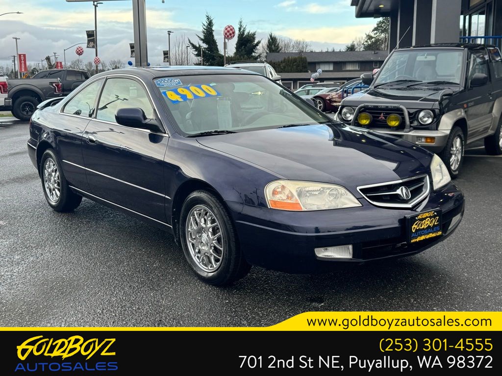 2001 Acura CL Base's photo