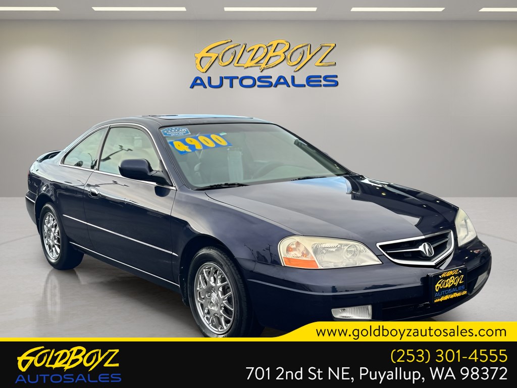 2001 Acura CL Base's photo