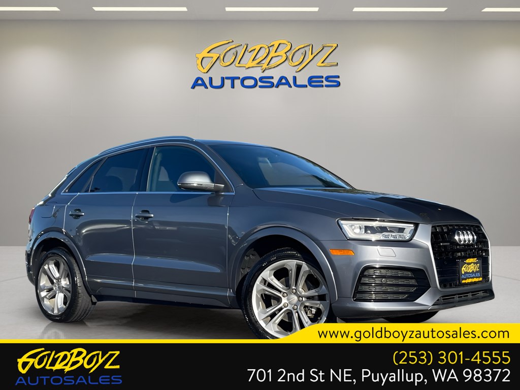 2016 Audi Q3 Prestige