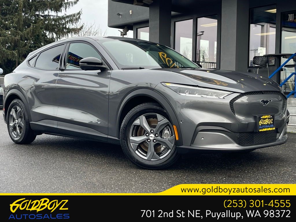 2023 Ford Mustang Mach-E Select RWD's photo