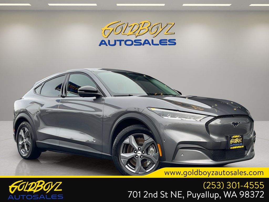 2023 Ford Mustang Mach-E Select RWD's photo