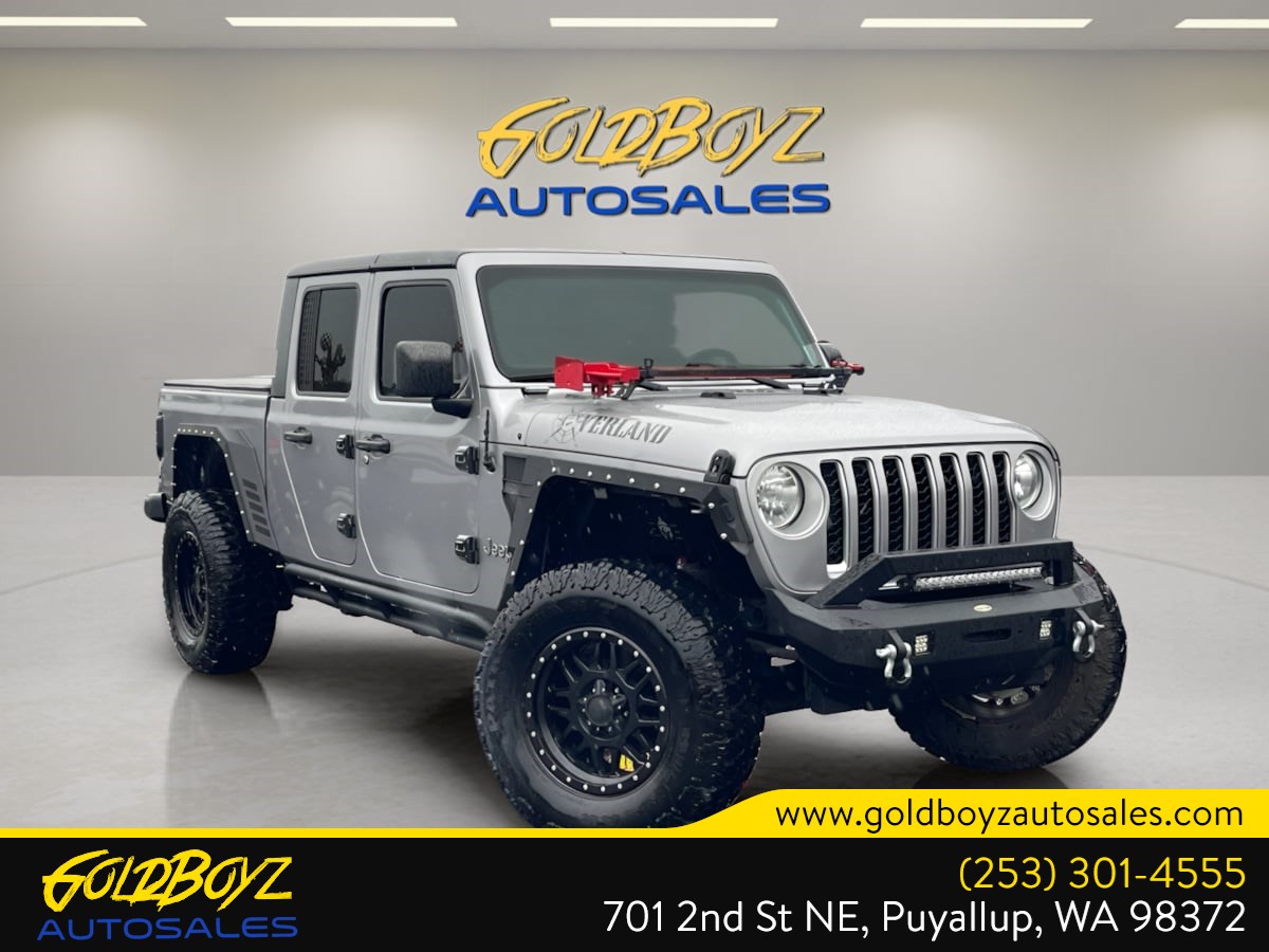 2020 Jeep Gladiator