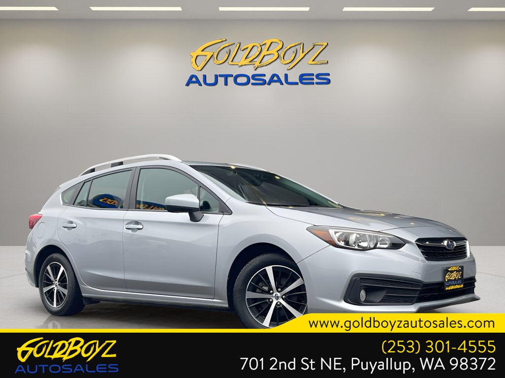 2023 Subaru Impreza Premium's photo