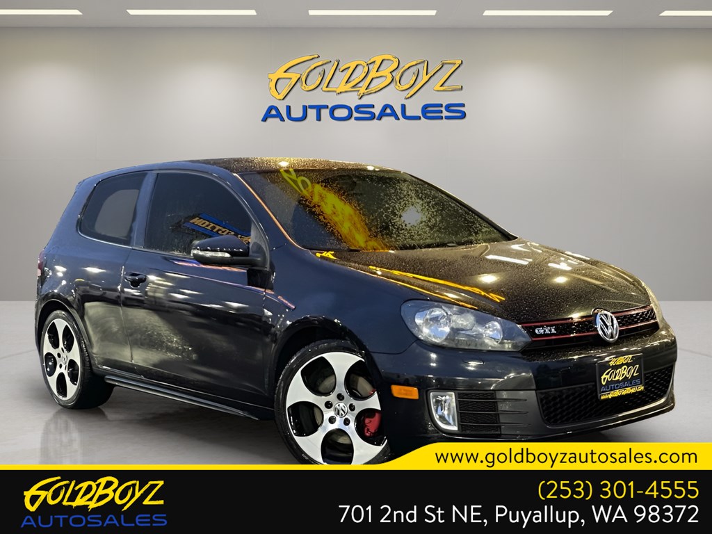 2012 Volkswagen GTI Base's photo