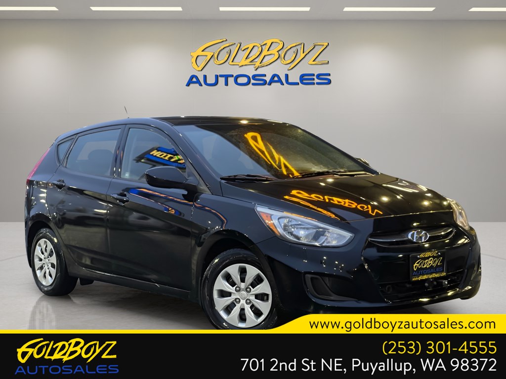 2016 Hyundai Accent SE's photo