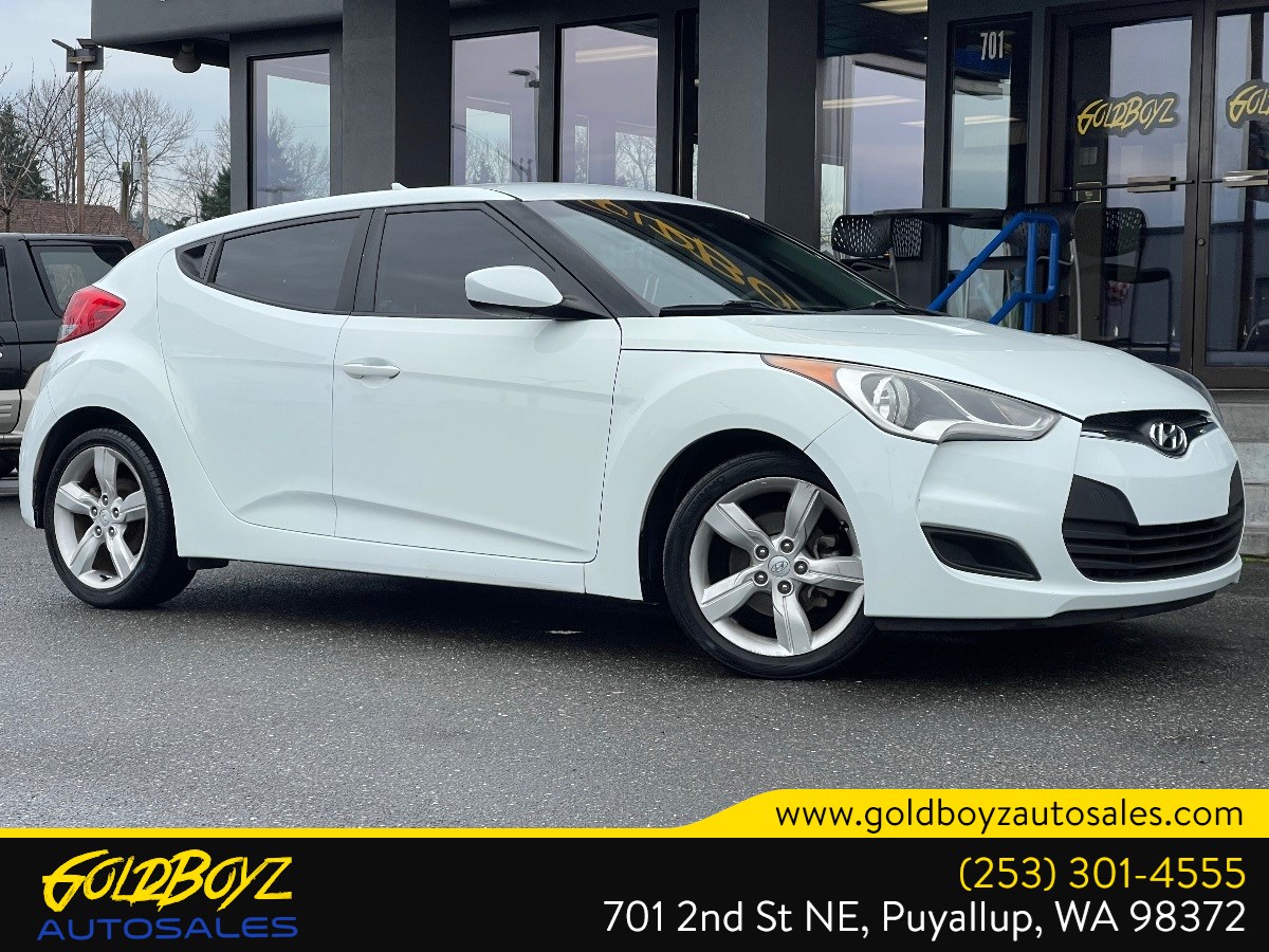 2014 Hyundai Veloster Base