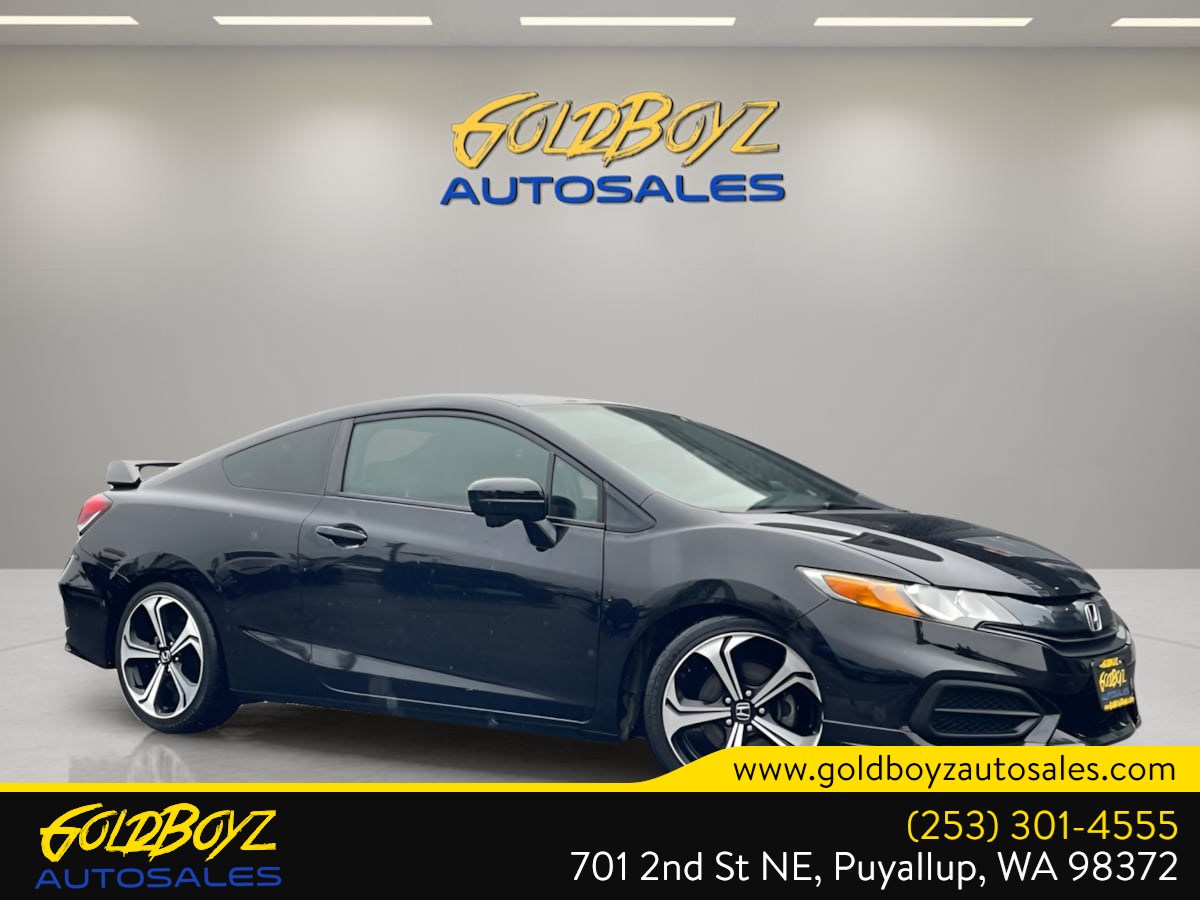 2015 Honda Civic Coupe