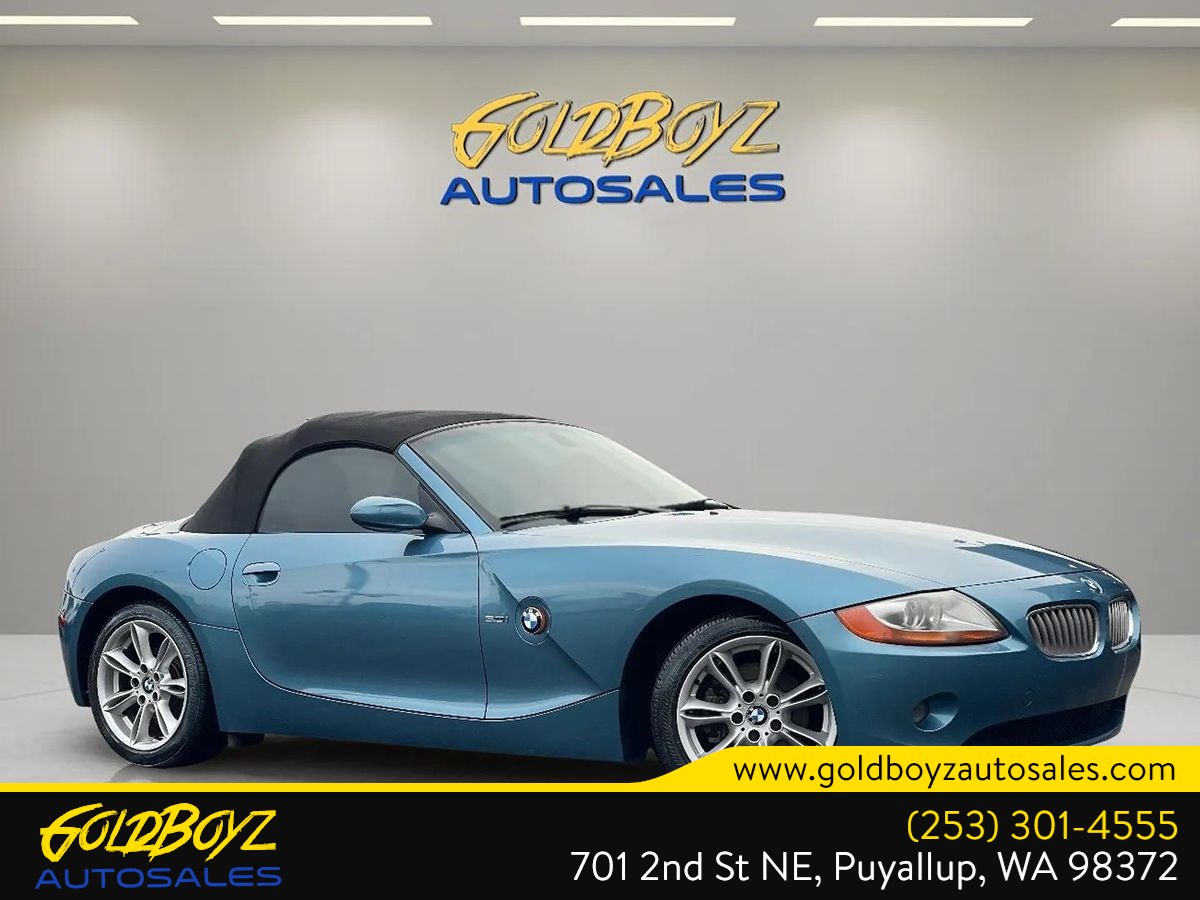 2003 BMW Z4 3