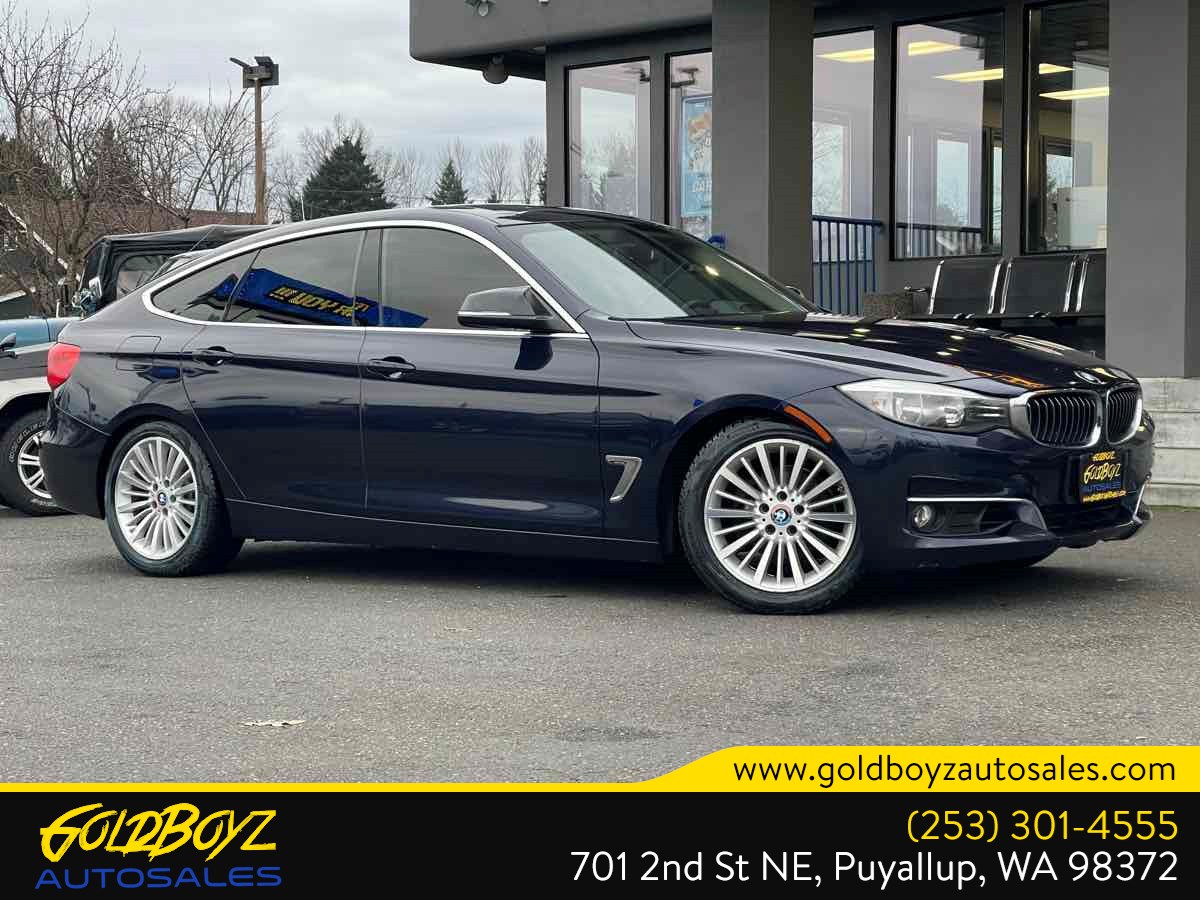 2015 BMW 3 Series 328i