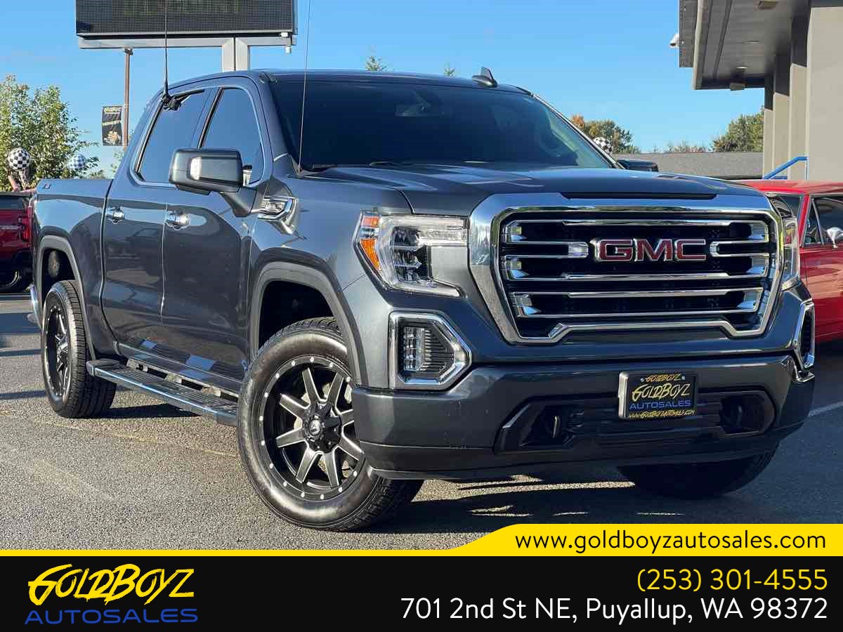 2020 GMC Sierra 1500