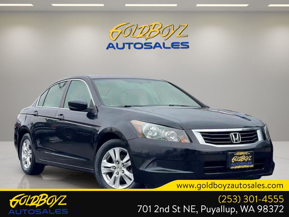 2010 Honda Accord