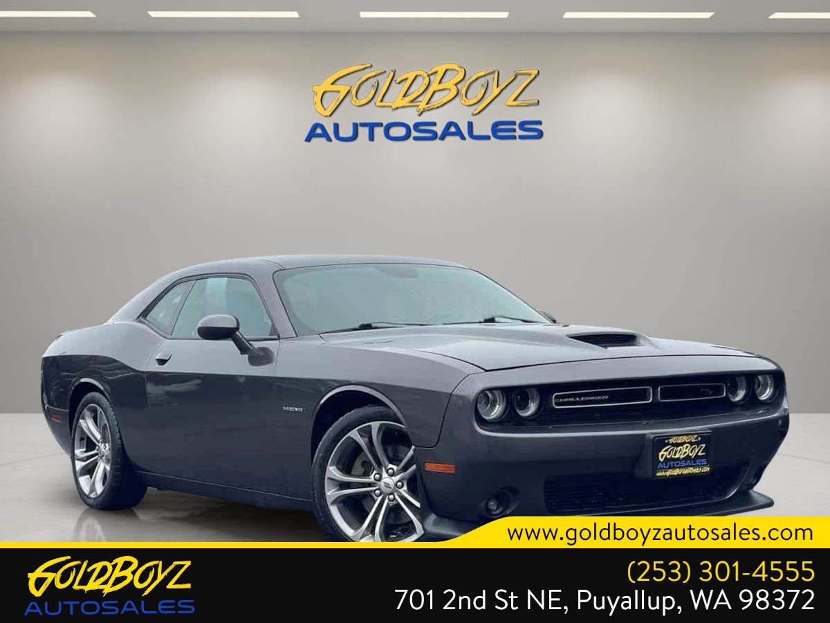 2021 Dodge Challenger R/T