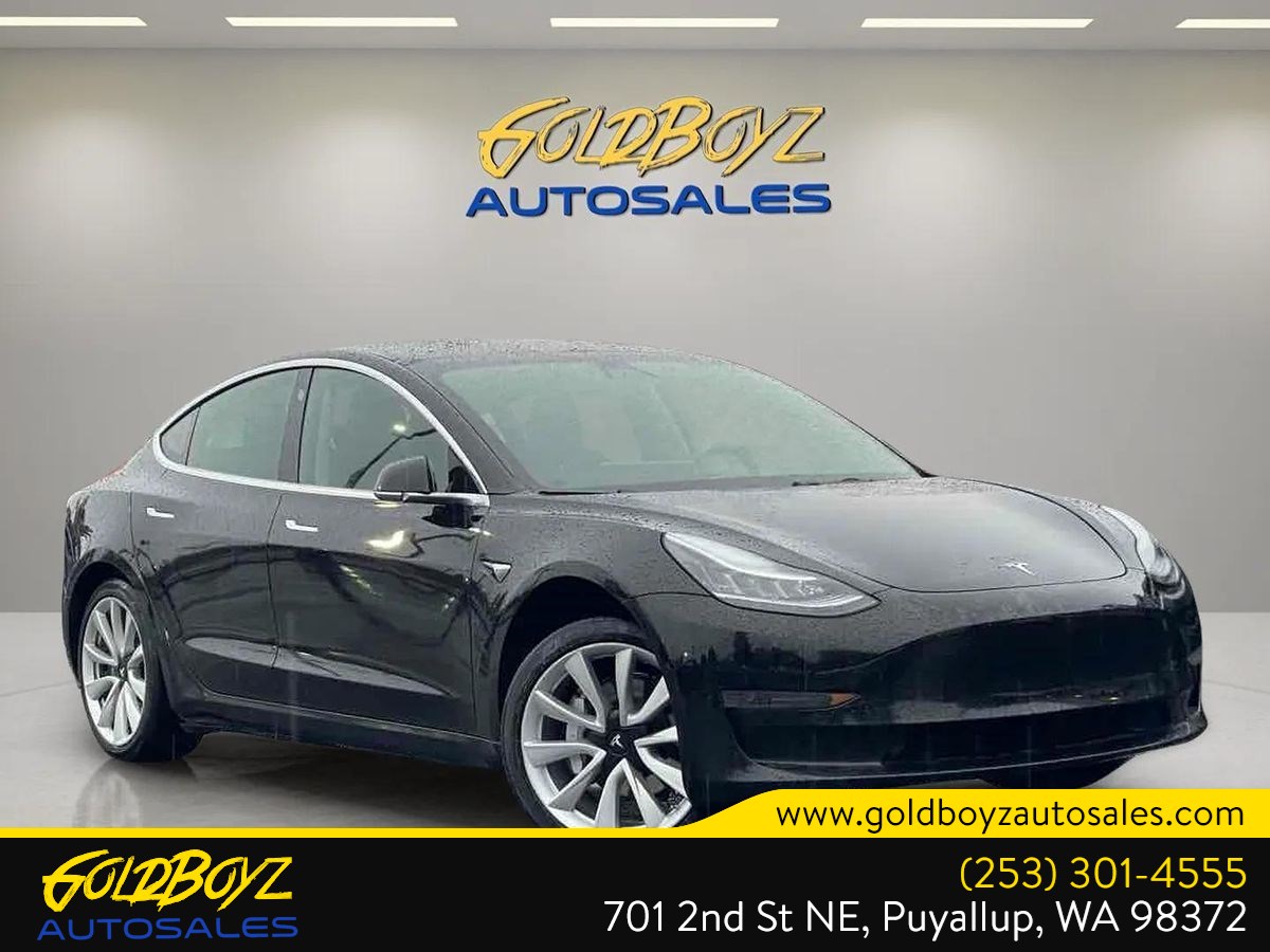 2019 Tesla Model 3 Base