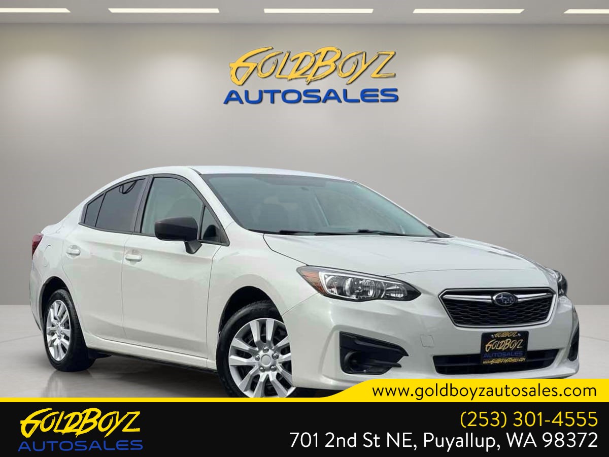 2017 Subaru Impreza Base