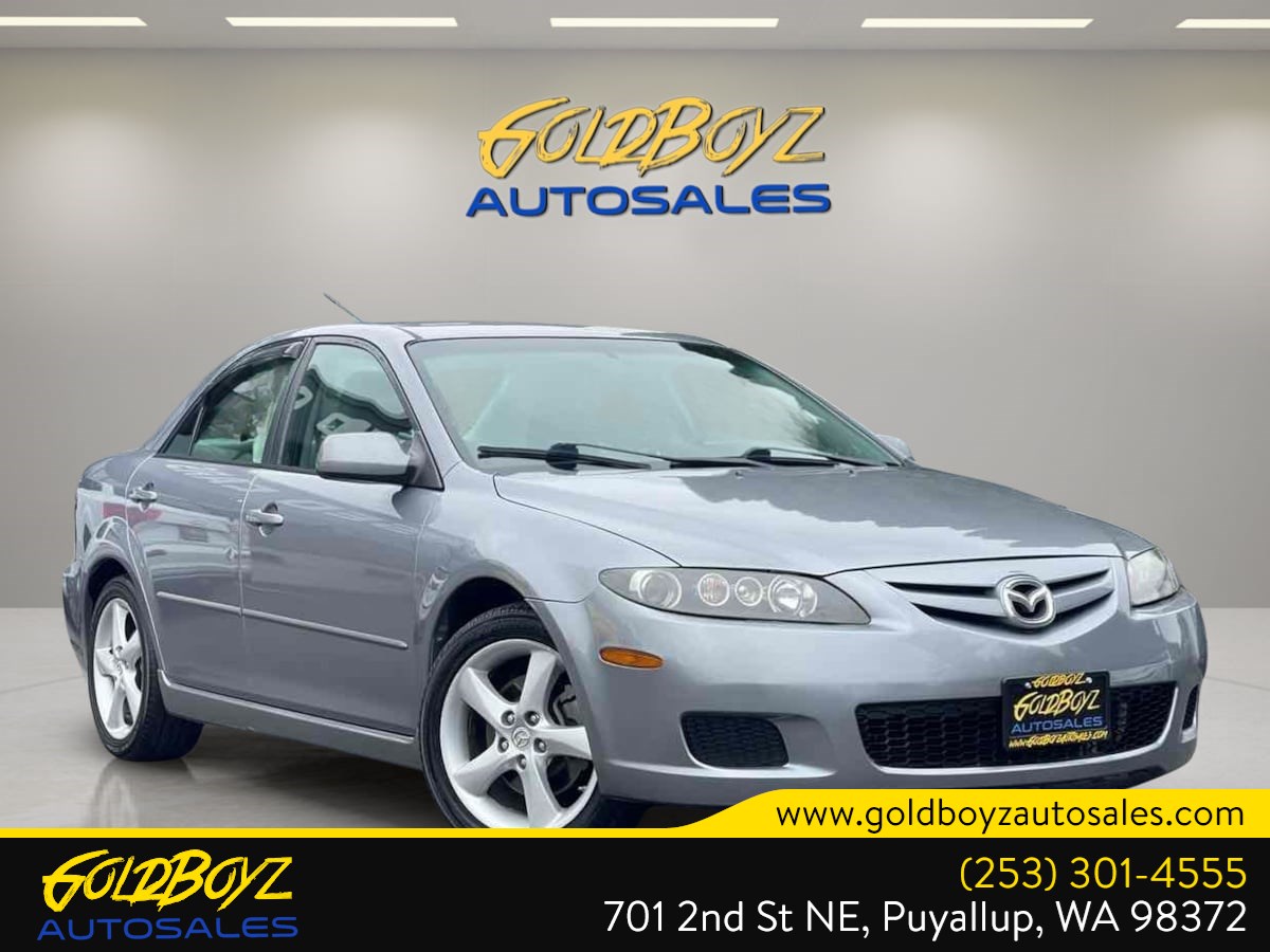 2008 Mazda MAZDA6
