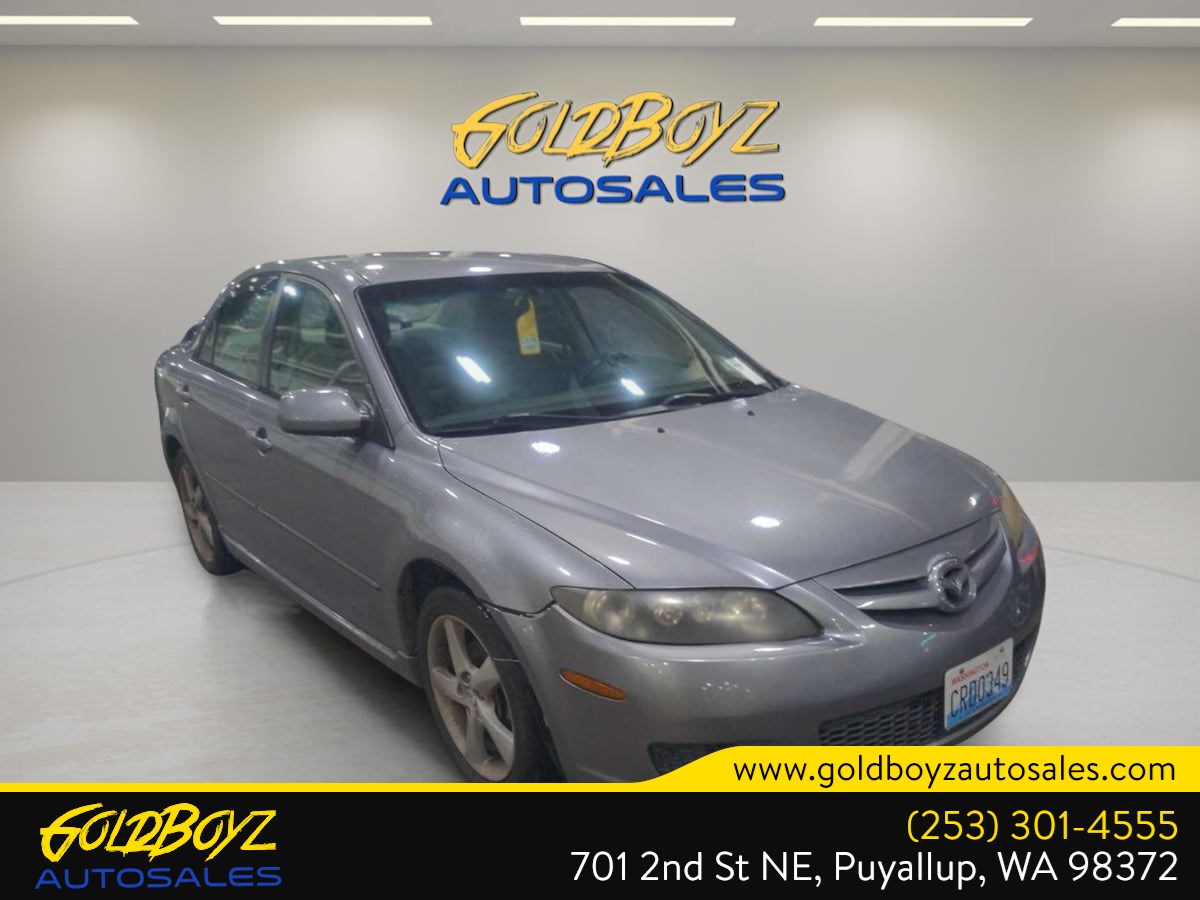 2008 Mazda MAZDA6 i Sport