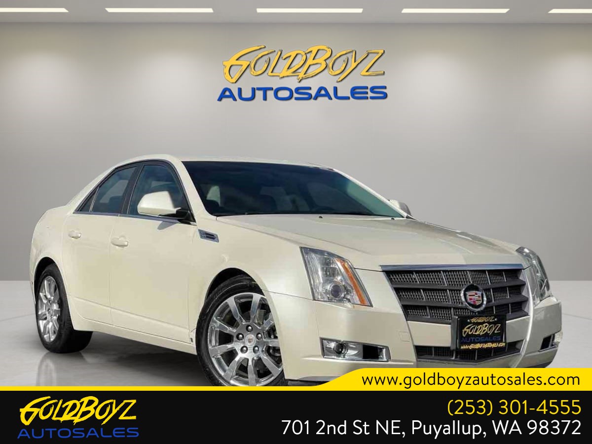 2009 Cadillac CTS V6 DI AWD Performance Sedan's photo