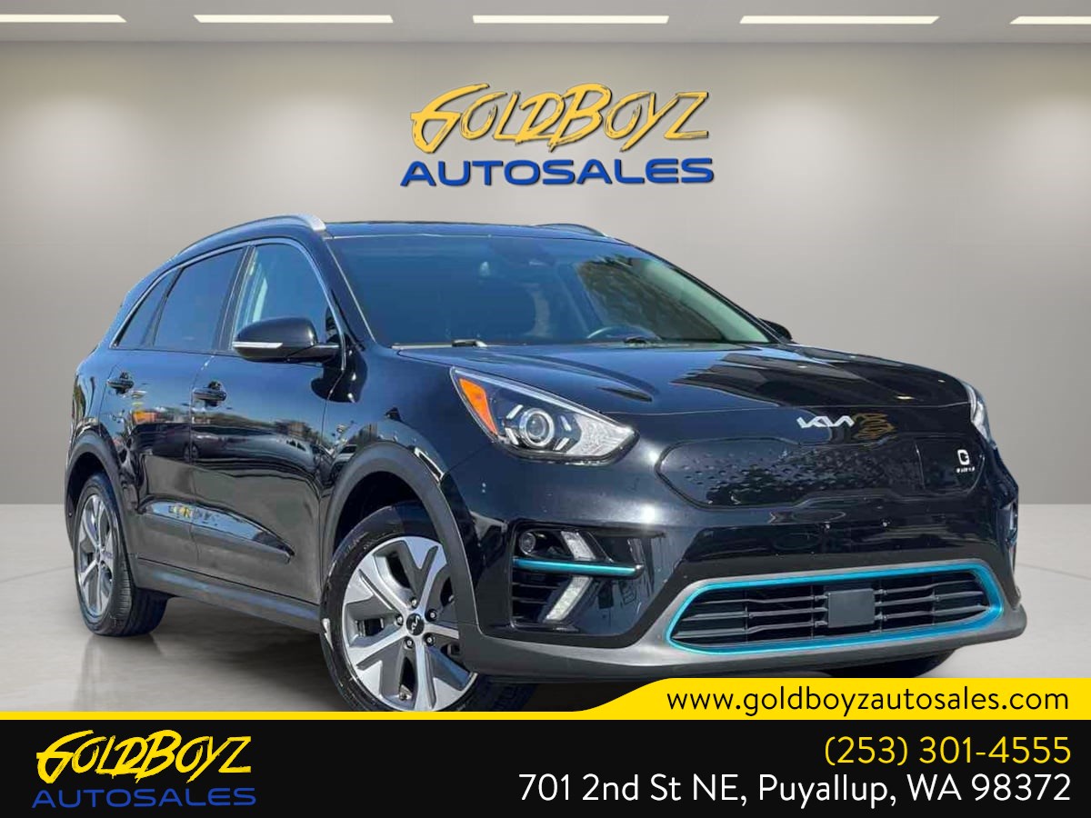 2022 Kia Niro