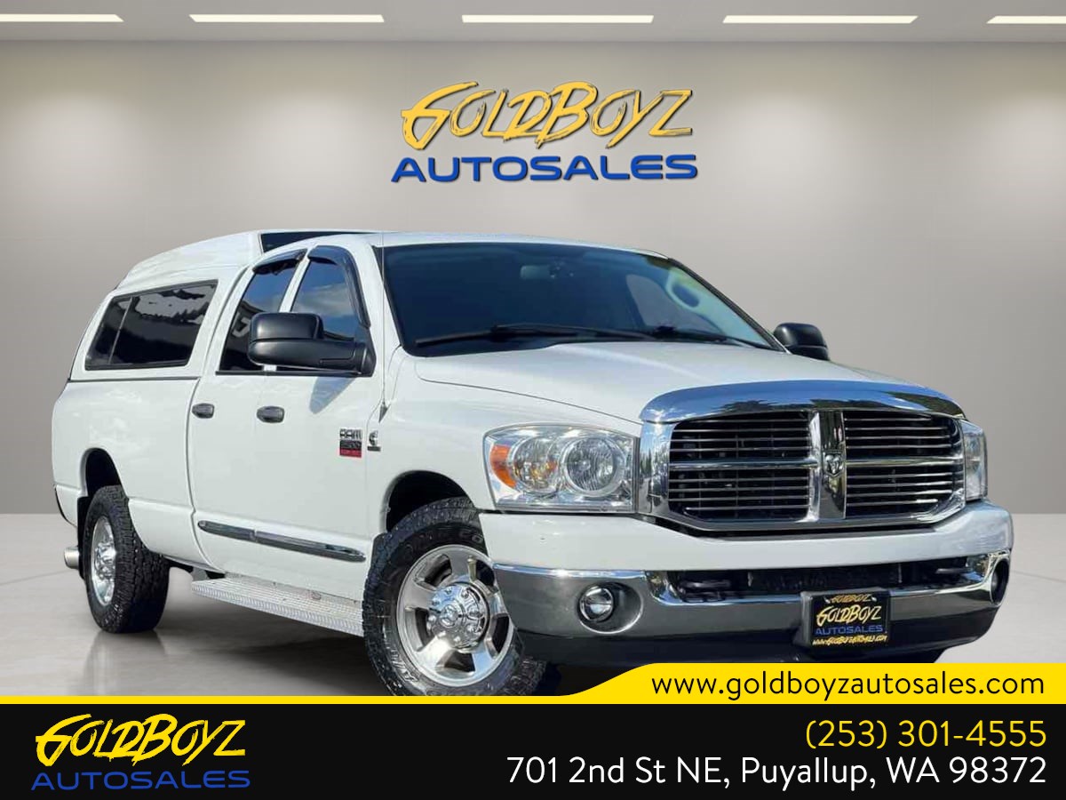 2008 Dodge Ram 2500 Pickup SLT