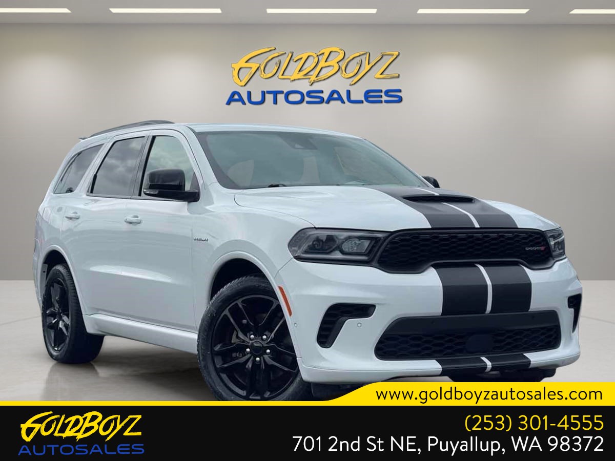2025 Dodge Durango