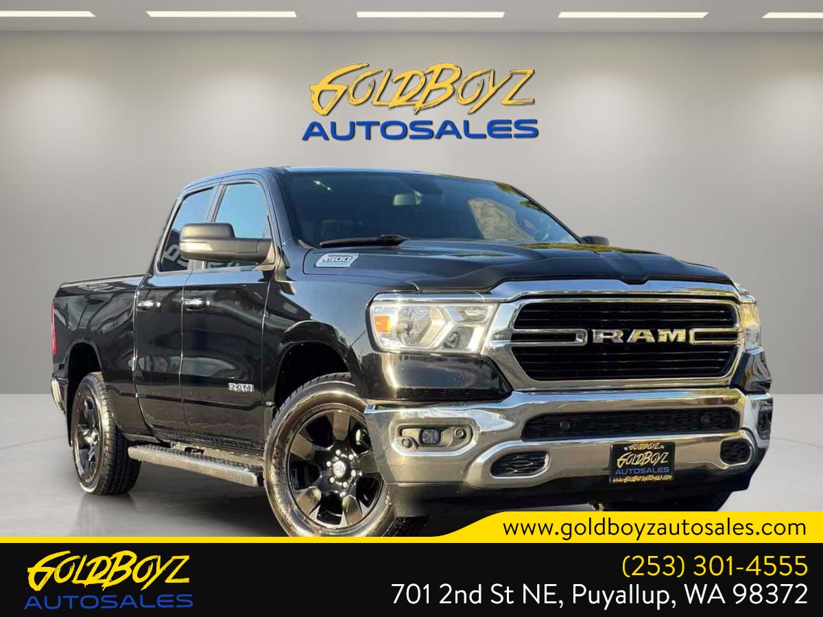 2019 RAM Ram 1500