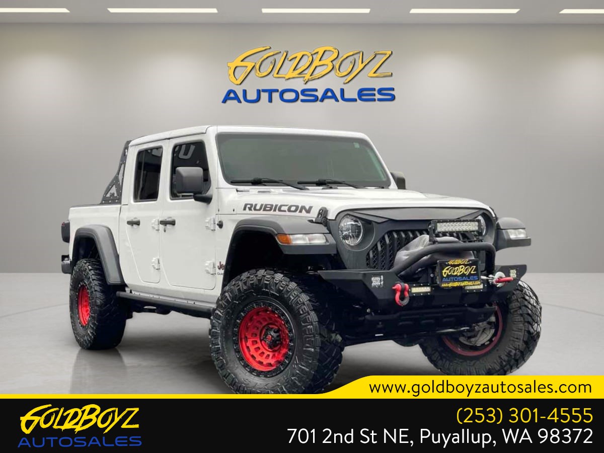 2020 Jeep Gladiator