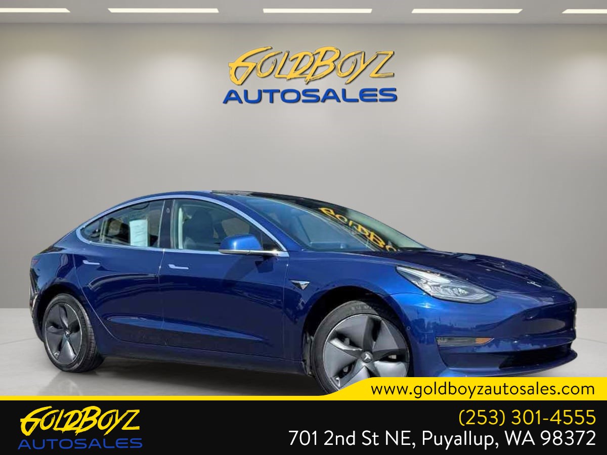 2017 Tesla Model 3 Base