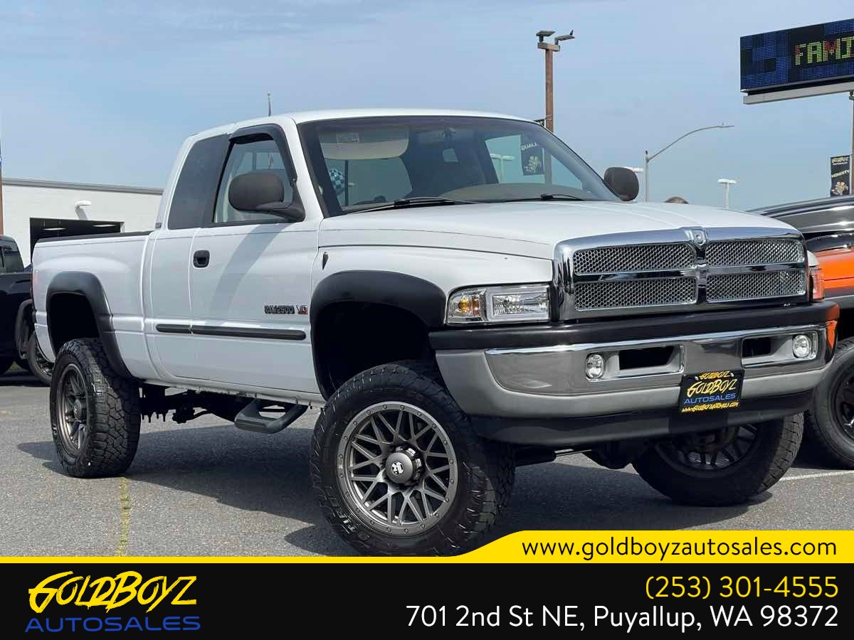 2001 Dodge Ram Pickup