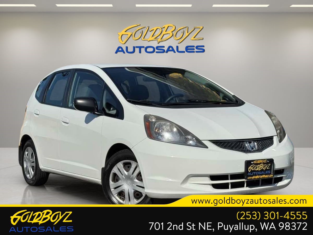 2011 Honda Fit Base
