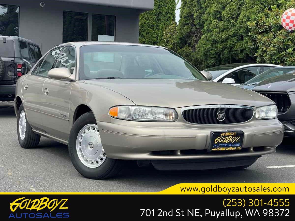 2002 Buick Century
