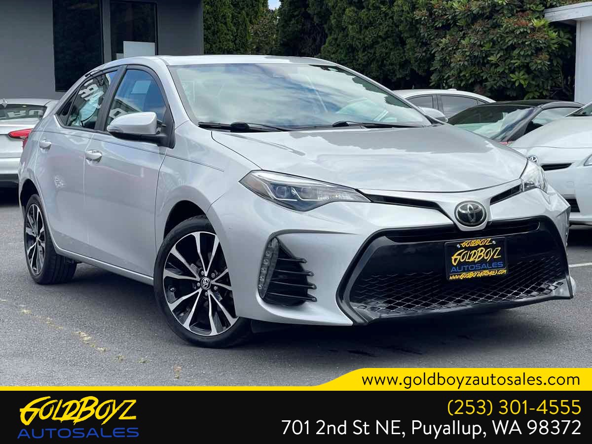 2018 Toyota Corolla