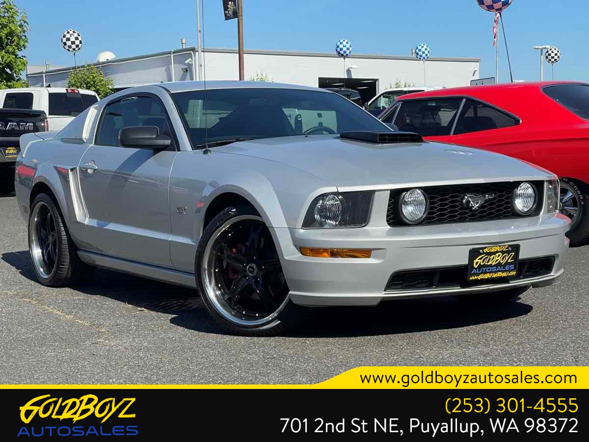 2006 Ford Mustang