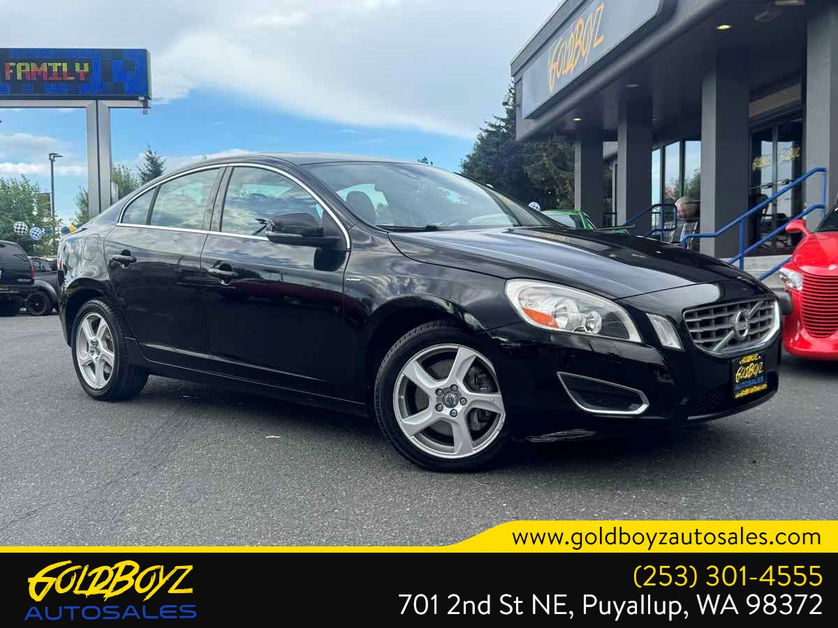 2013 Volvo S60
