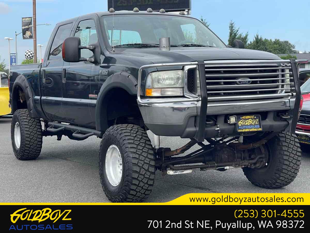2004 Ford F-250 Super Duty XL