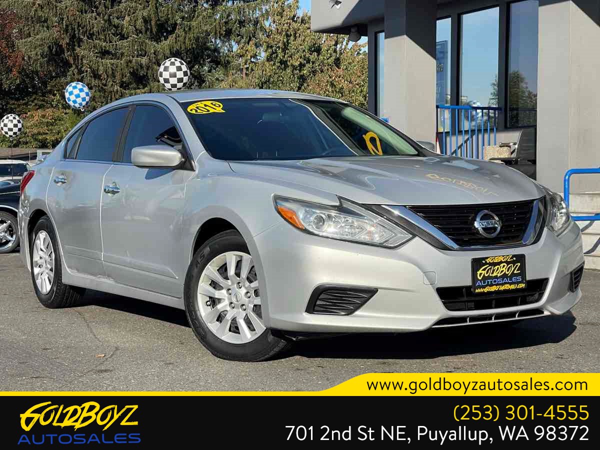 2016 Nissan Altima