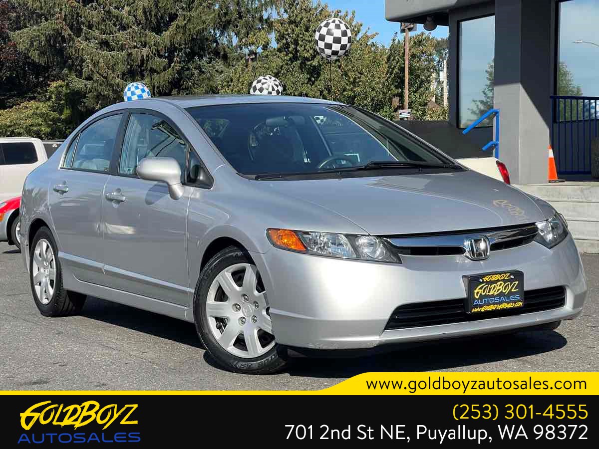 2007 Honda Civic