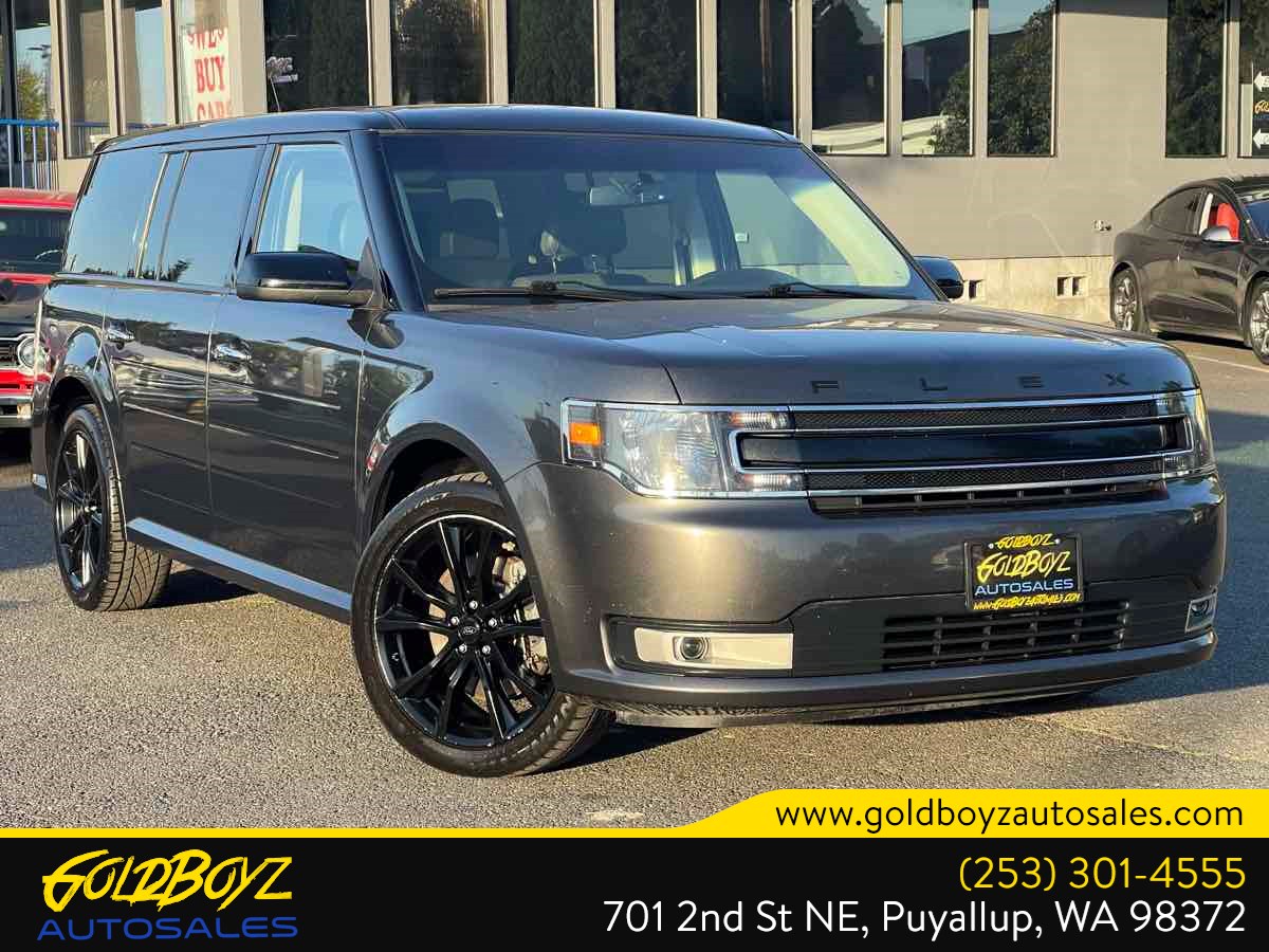 2018 Ford Flex