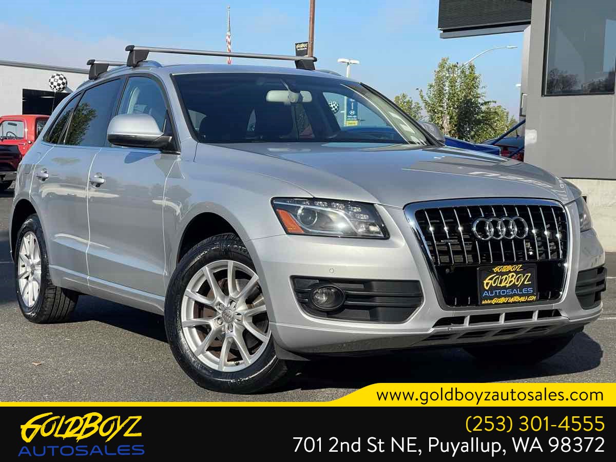 2012 Audi Q5