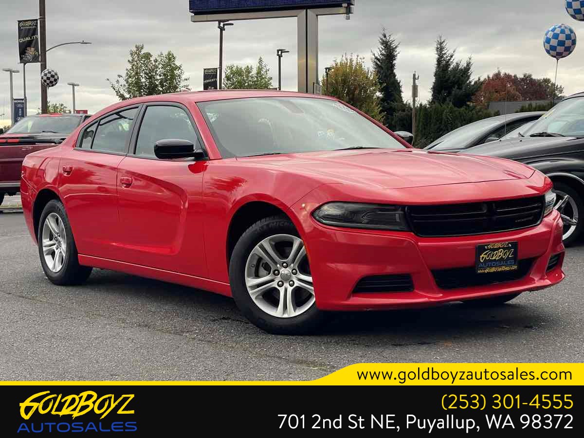 2023 Dodge Charger SXT