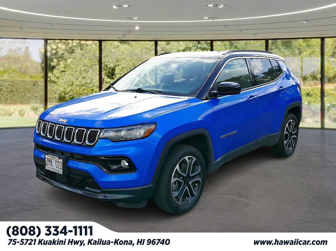 2024 Jeep Compass