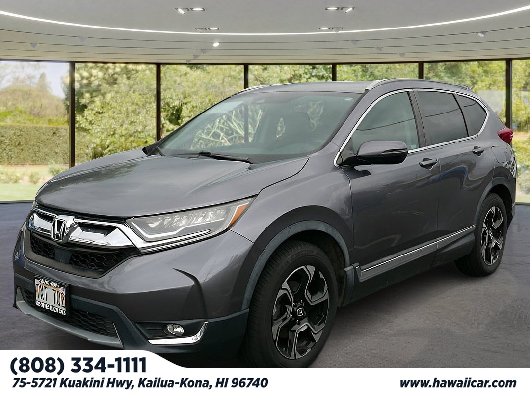 2019 Honda CR-V