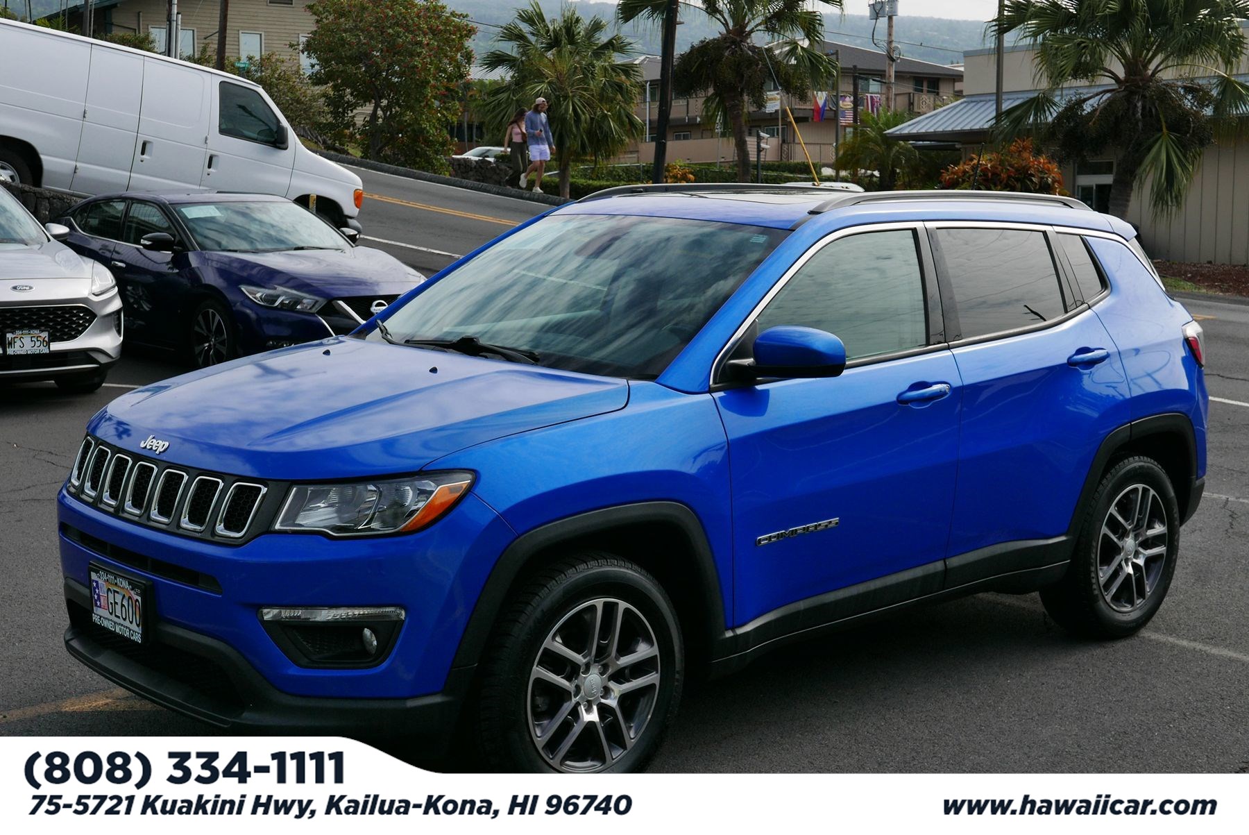 2019 Jeep Compass Sun & Wheel's photo