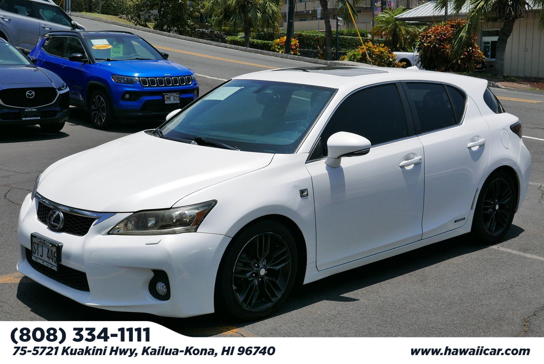 2012 Lexus CT Premium