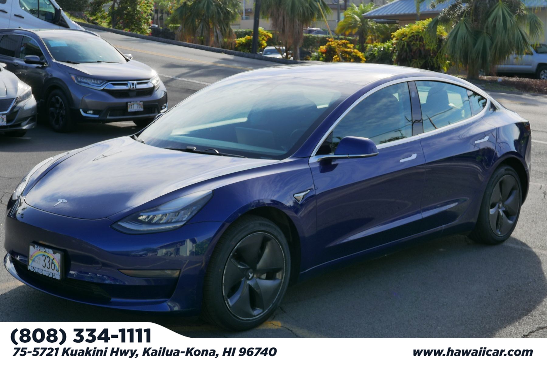 2020 Tesla Model 3 Base