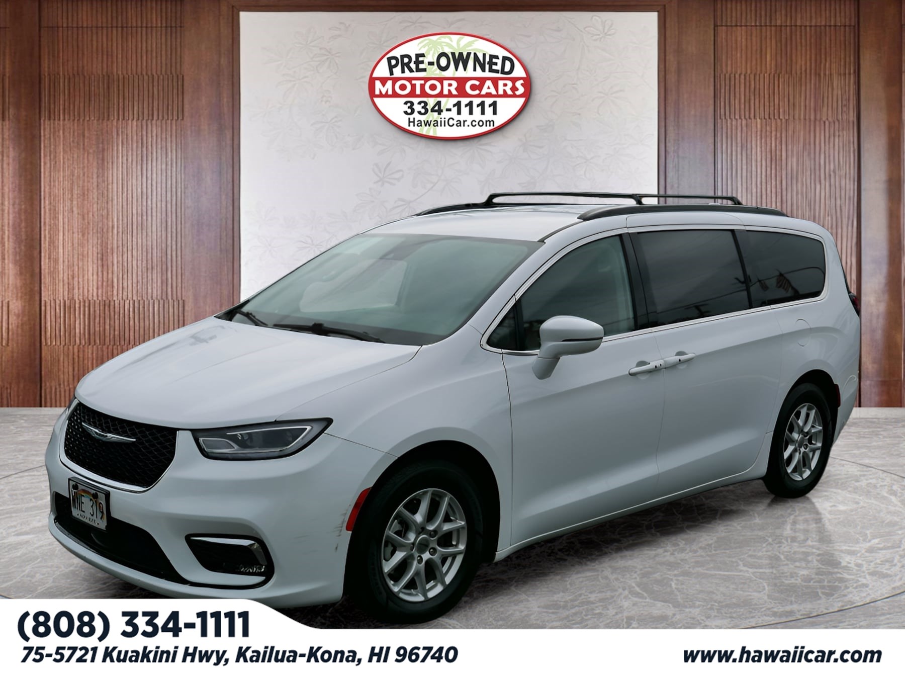 2022 Chrysler Pacifica Touring L