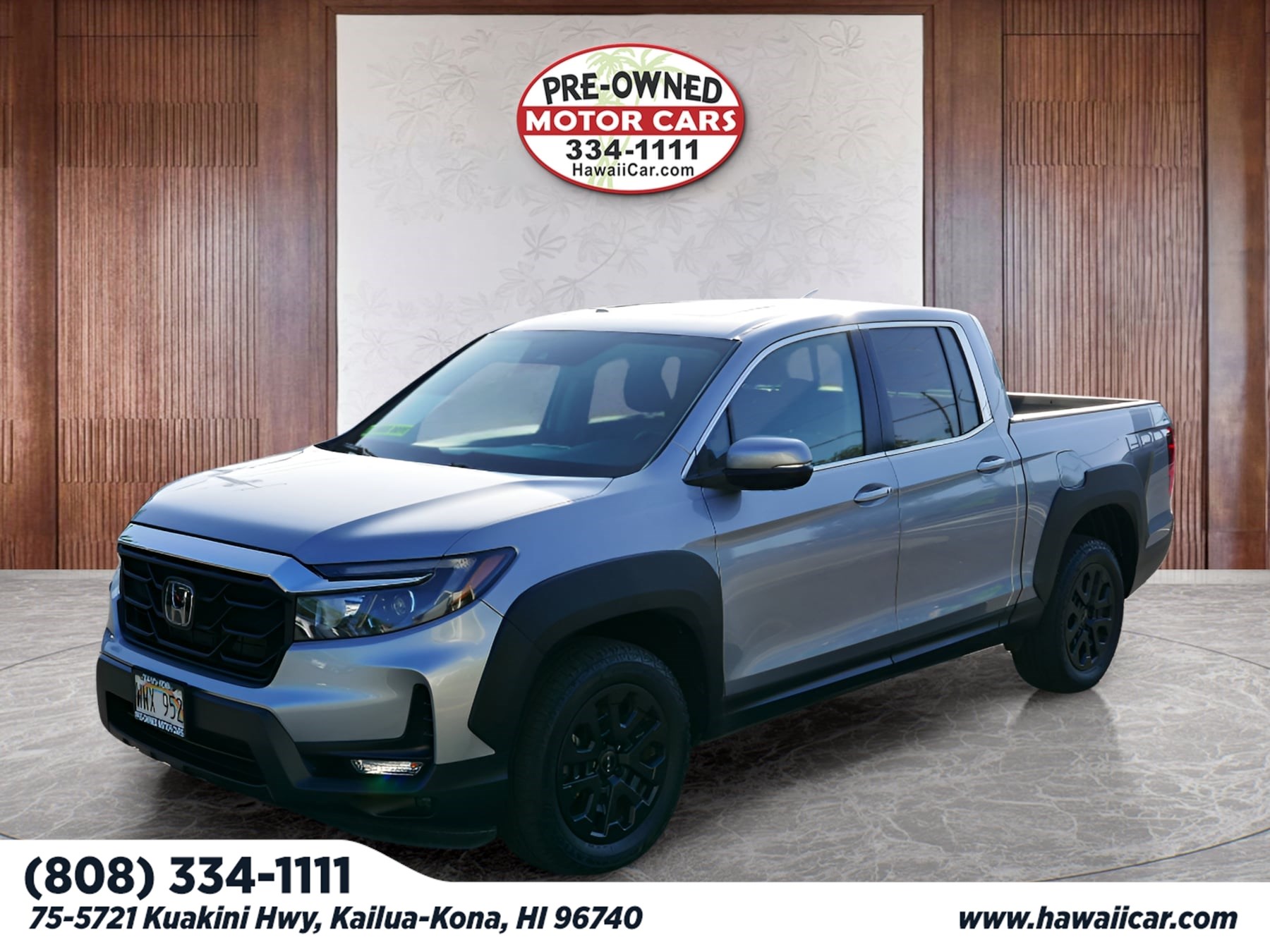 2023 Honda Ridgeline RTL's photo