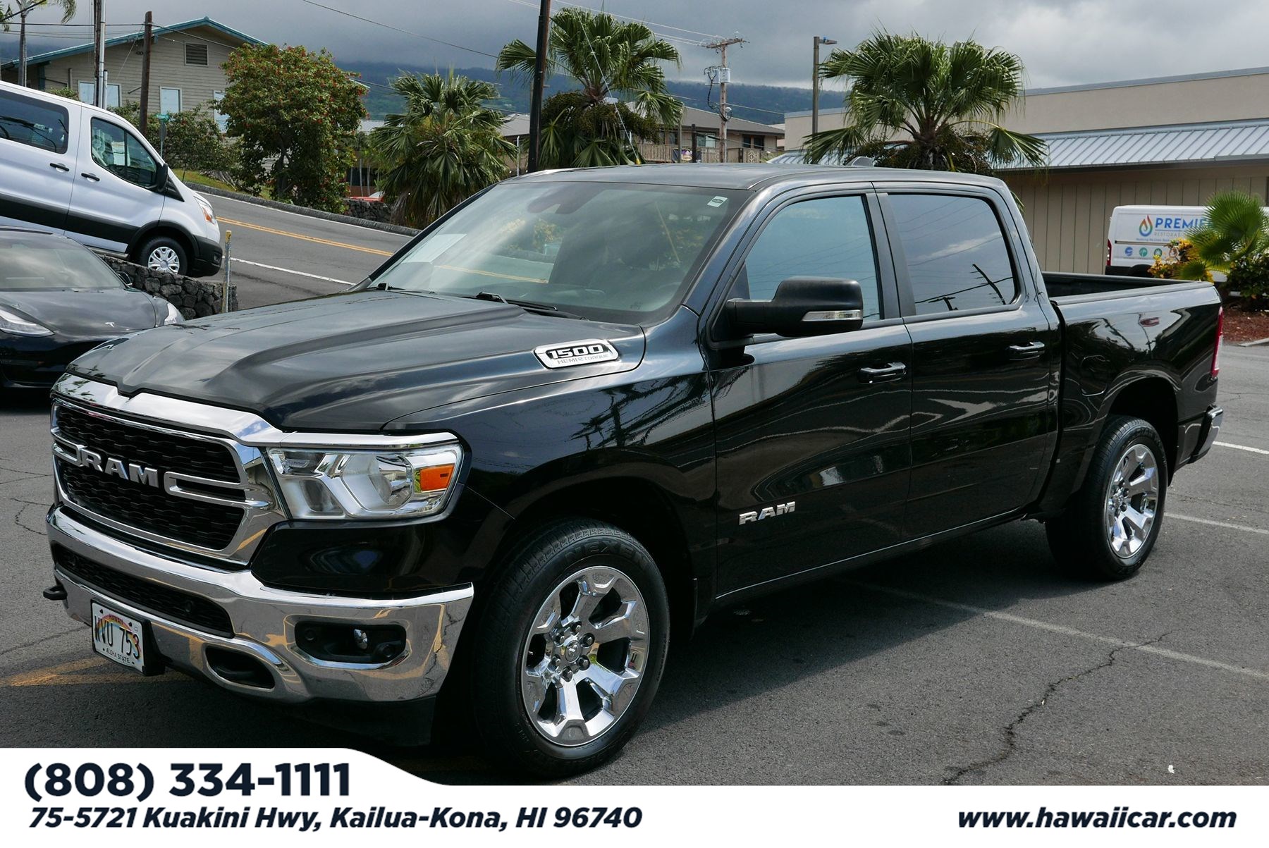 2022 RAM Ram 1500 Pickup Big Horn/Lone Star