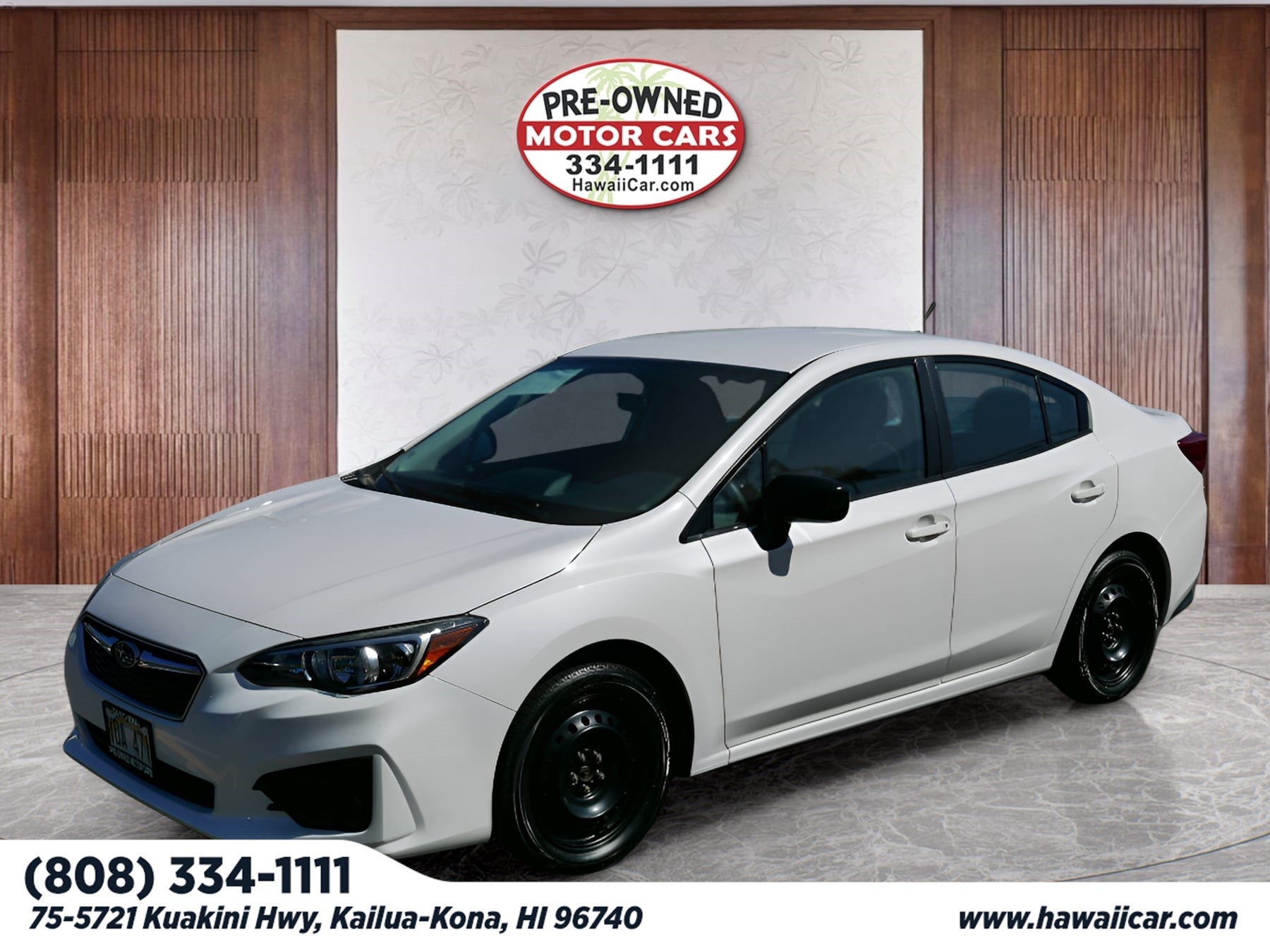 2019 Subaru Impreza Base's photo