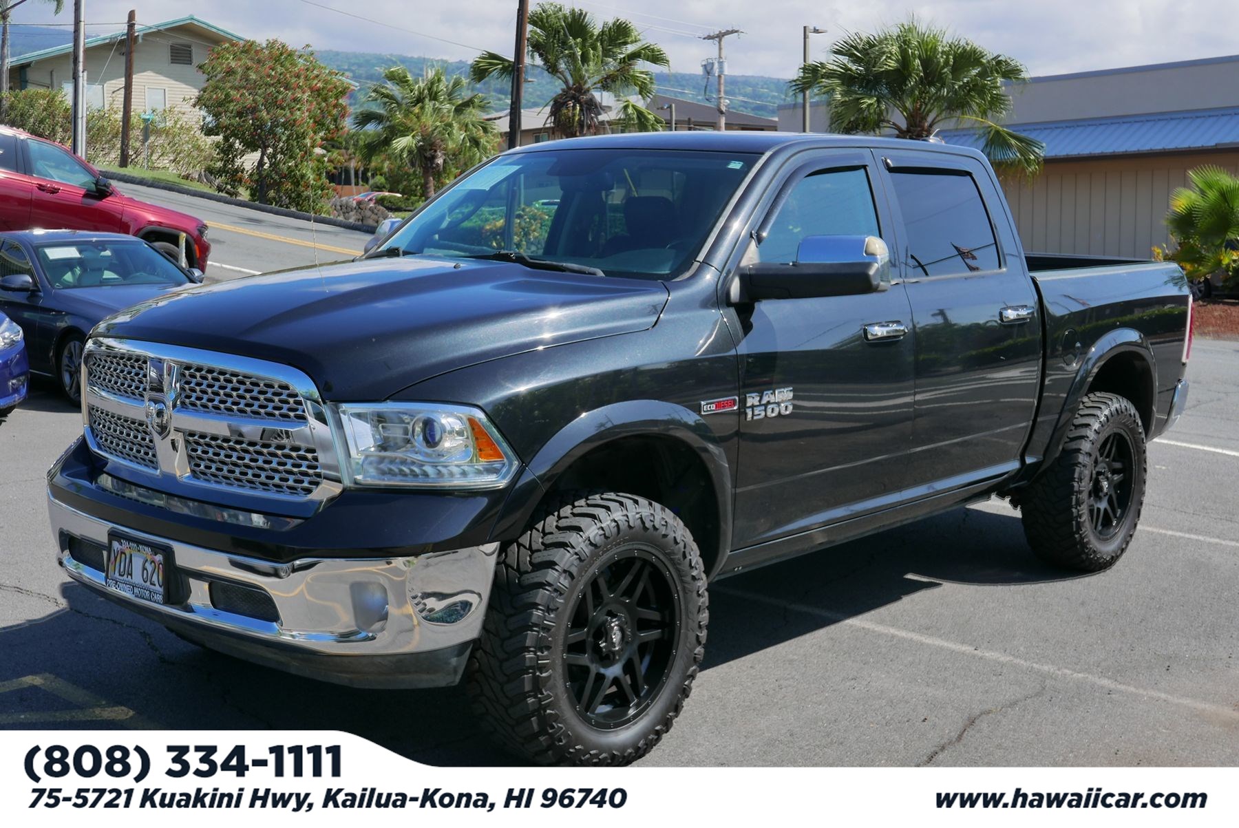 2016 RAM Ram 1500 Pickup Laramie's photo
