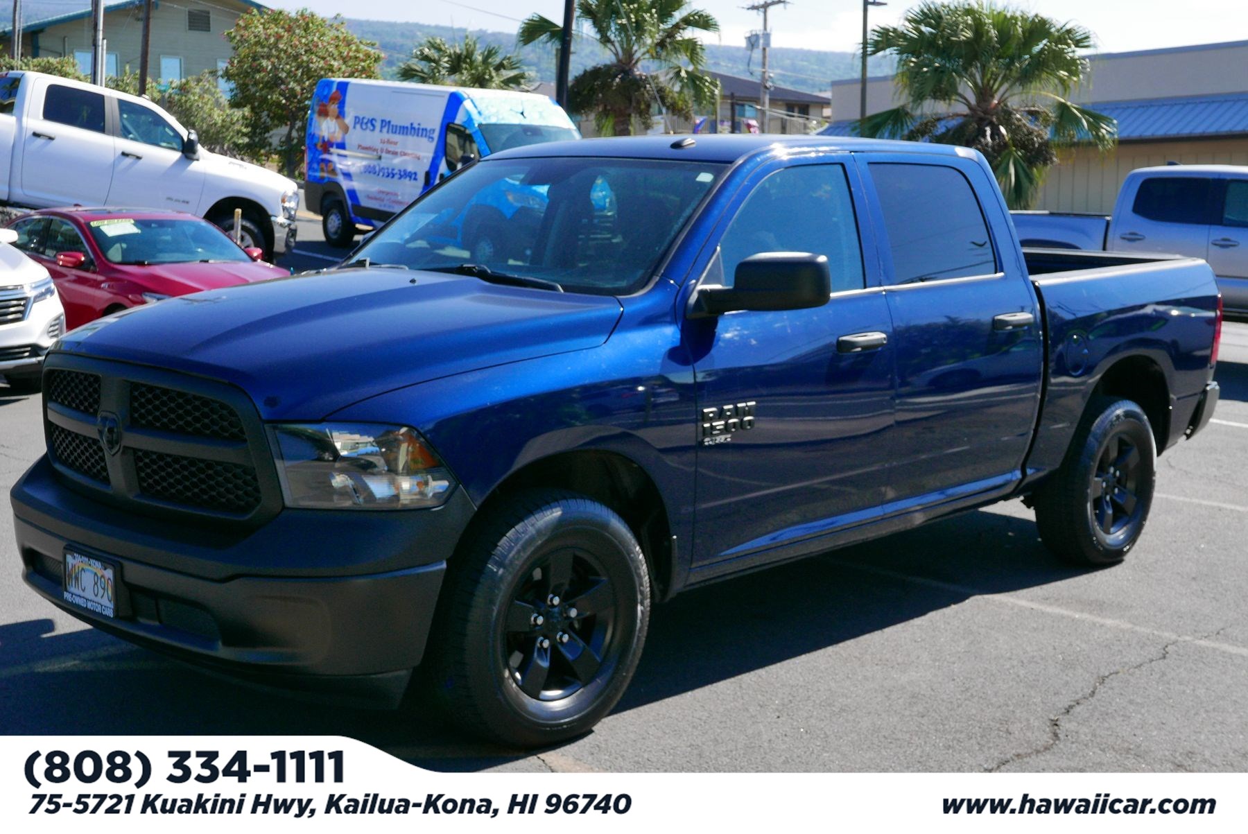 2022 RAM Ram 1500 Classic Tradesman's photo